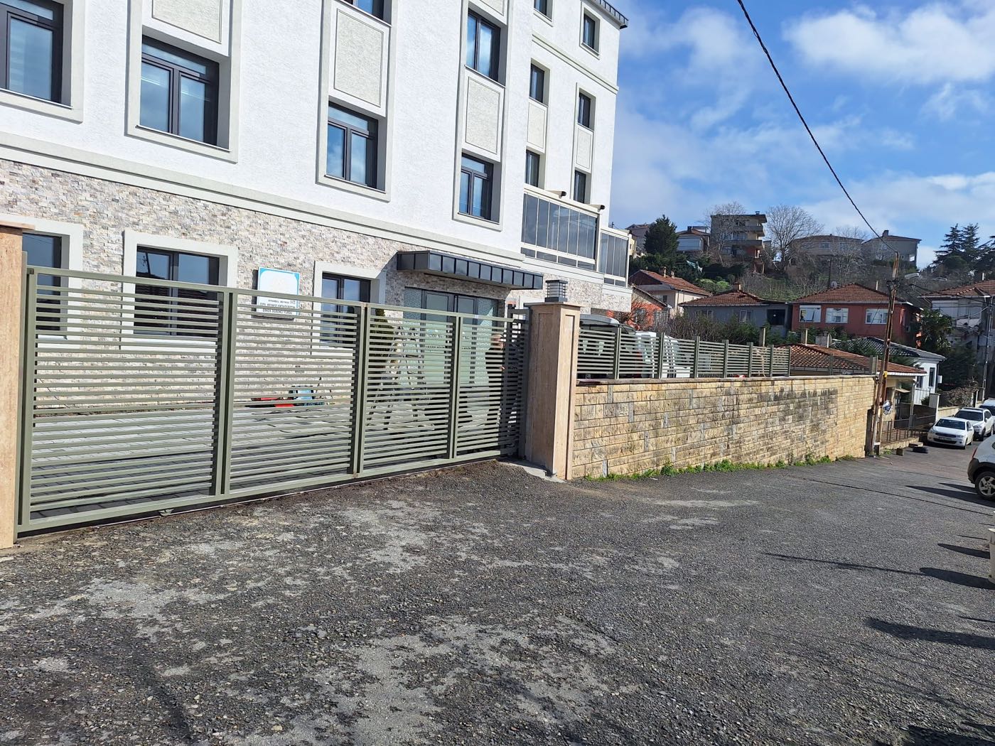 Seçkin Metal — tamamlanan iş