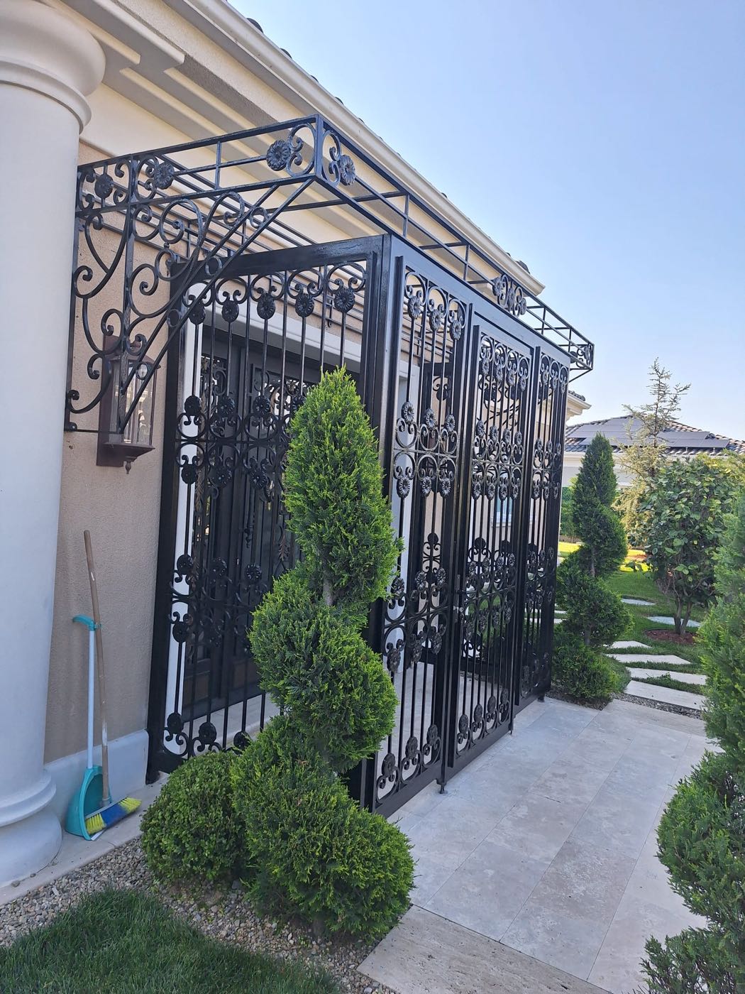 Seçkin Metal — tamamlanan iş