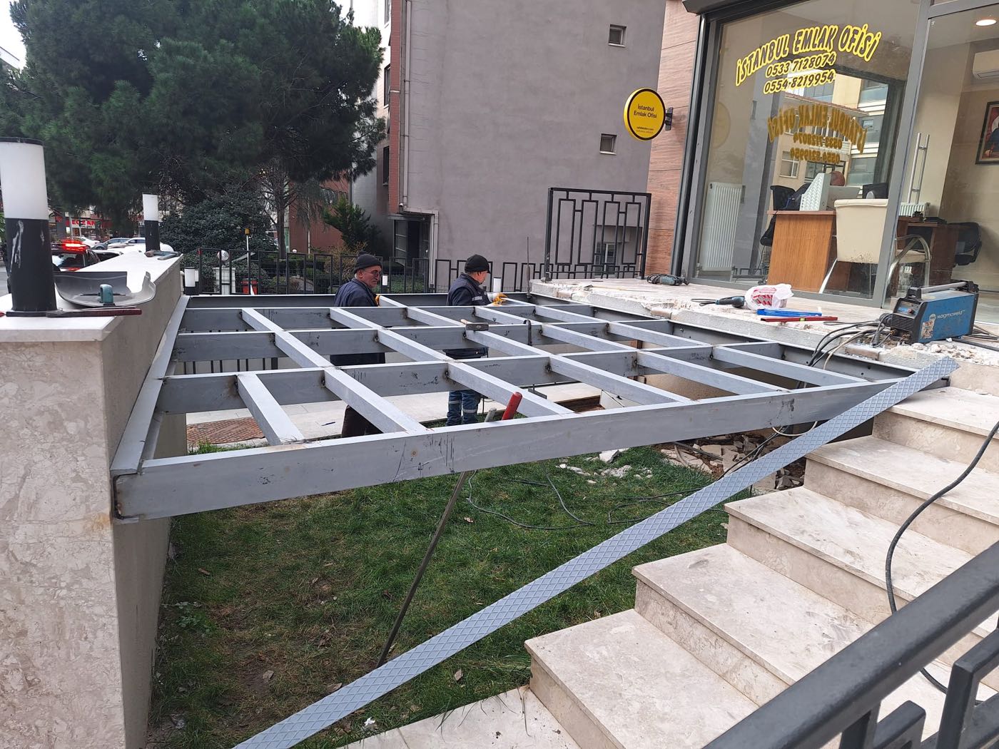 Seçkin Metal — tamamlanan iş